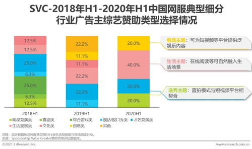 2020h1中国互联网服务典型细分行业广告主营销策略研究报告